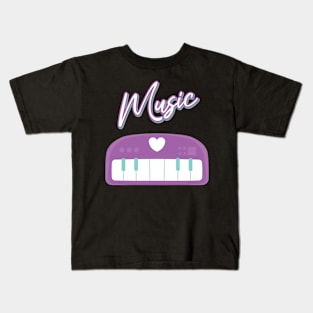 Music Kids T-Shirt